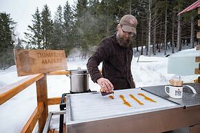 Crowne Plaza Fredericton-Lord Beaverbrook by IHG