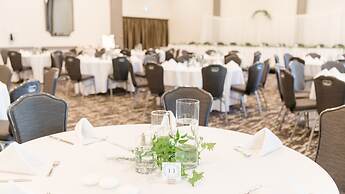 Crowne Plaza Fredericton-Lord Beaverbrook by IHG