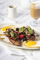 Crowne Plaza Fredericton-Lord Beaverbrook by IHG