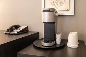 Crowne Plaza Fredericton-Lord Beaverbrook by IHG