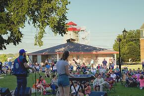 Crowne Plaza Fredericton-Lord Beaverbrook by IHG