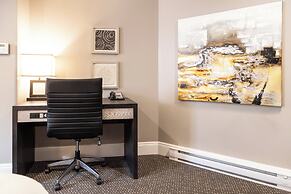 Crowne Plaza Fredericton-Lord Beaverbrook by IHG