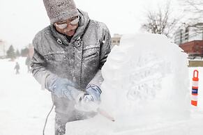 Crowne Plaza Fredericton-Lord Beaverbrook by IHG