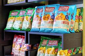 Crowne Plaza Fredericton-Lord Beaverbrook by IHG