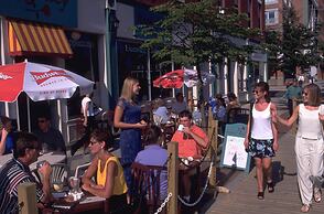 Crowne Plaza Fredericton-Lord Beaverbrook by IHG