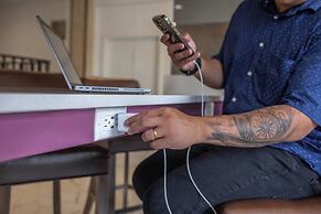 Crowne Plaza Fredericton-Lord Beaverbrook by IHG