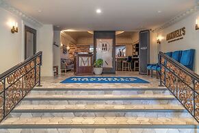 Crowne Plaza Fredericton-Lord Beaverbrook by IHG