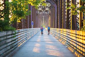 Crowne Plaza Fredericton-Lord Beaverbrook by IHG