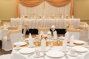 DoubleTree by Hilton Hotel Grand Rapids Airport