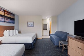 Days Inn by Wyndham Kill Devil Hills Oceanfront - Wilbur