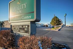 Quality Inn and Conference Center I-80 Grand Island