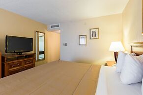 Quality Inn and Conference Center I-80 Grand Island