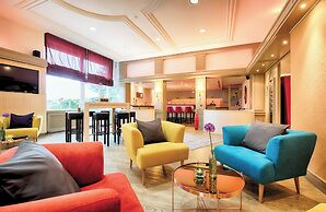 Leonardo Hotel Karlsruhe