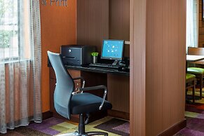 Fairfield Inn & Suites by Marriott Springfield