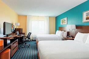 Fairfield Inn & Suites by Marriott Springfield