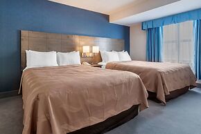 Quality Suites Quebec