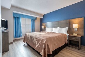 Quality Suites Quebec