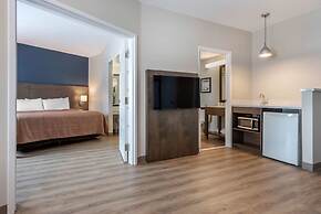 Quality Suites Quebec