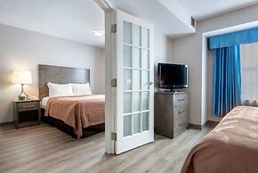 Quality Suites Quebec