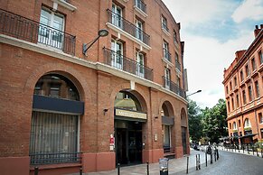 Mercure Toulouse Centre Wilson Capitole hotel