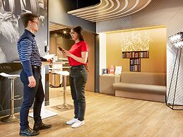 ibis Styles Paris Massena Olympiades