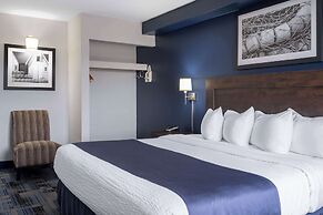 Travelodge Suites by Wyndham Saint John