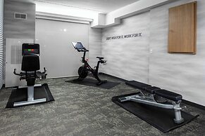 Fairfield Inn & Suites by Marriott Springfield Enfield