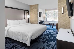Fairfield Inn & Suites by Marriott Springfield Enfield