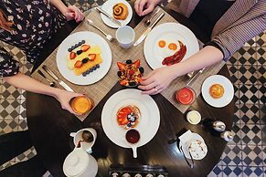JW Marriott Grosvenor House London