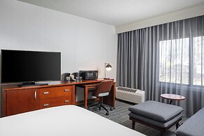 Courtyard by Marriott Albuquerque Airport