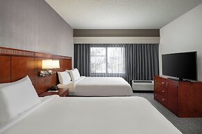 Courtyard by Marriott Albuquerque Airport