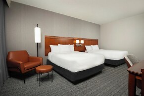 Courtyard by Marriott Albuquerque Airport