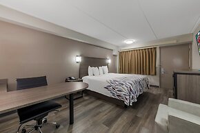 Red Roof Inn Hickory