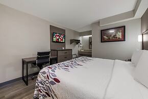 Red Roof Inn Hickory