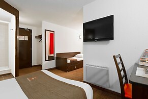 Enzo Hotels Pont-a-Mousson By Kyriad Direct