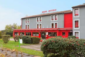 Enzo Hotels Pont-a-Mousson By Kyriad Direct