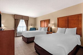 Comfort Inn Civic Center