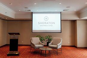 Sheraton Lima Historic Center