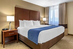Comfort Inn Near Greenfield Village