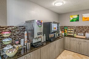 Quality Inn I-10 East near Frost Bank Center