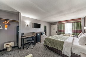 Quality Inn I-10 East near Frost Bank Center