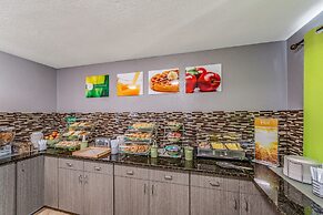 Quality Inn I-10 East near Frost Bank Center