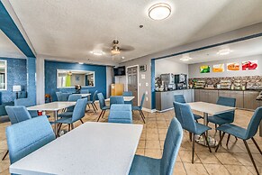 Quality Inn I-10 East near Frost Bank Center