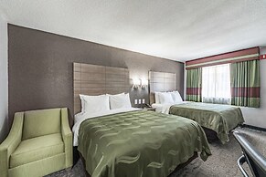 Quality Inn I-10 East near Frost Bank Center