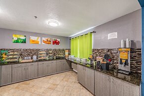 Quality Inn I-10 East near Frost Bank Center