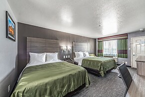 Quality Inn I-10 East near Frost Bank Center