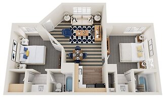 AVIA Residences on Lincoln- Extended Stay