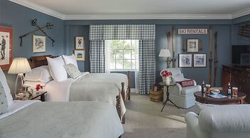 Woodstock Inn & Resort