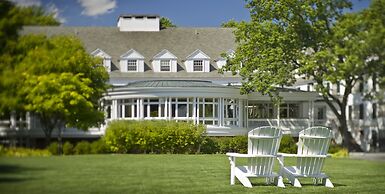 Woodstock Inn & Resort
