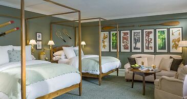 Woodstock Inn & Resort